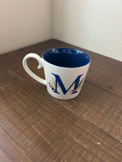 New Opalhouse monogram coffee mug