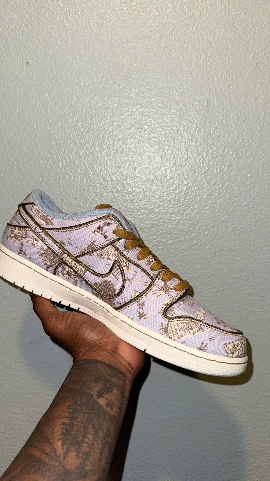 Nike Dunk Low SB  City Of Style Size 12