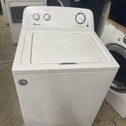 Used Amana Washer 