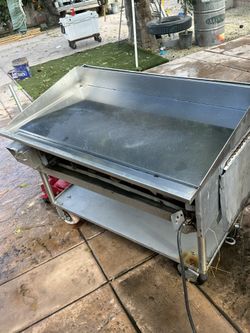 Cooking Grill