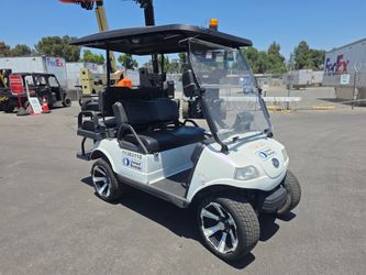 Electric Golf Cart 4 seater