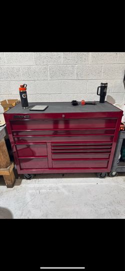 Snap On 54” toolbox