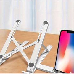 Computer and cell phone holder