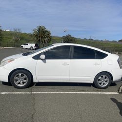 2005 Toyota Prius 