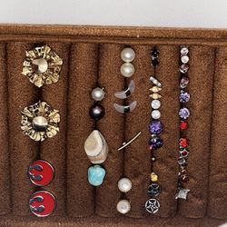 Assorted Earrings 