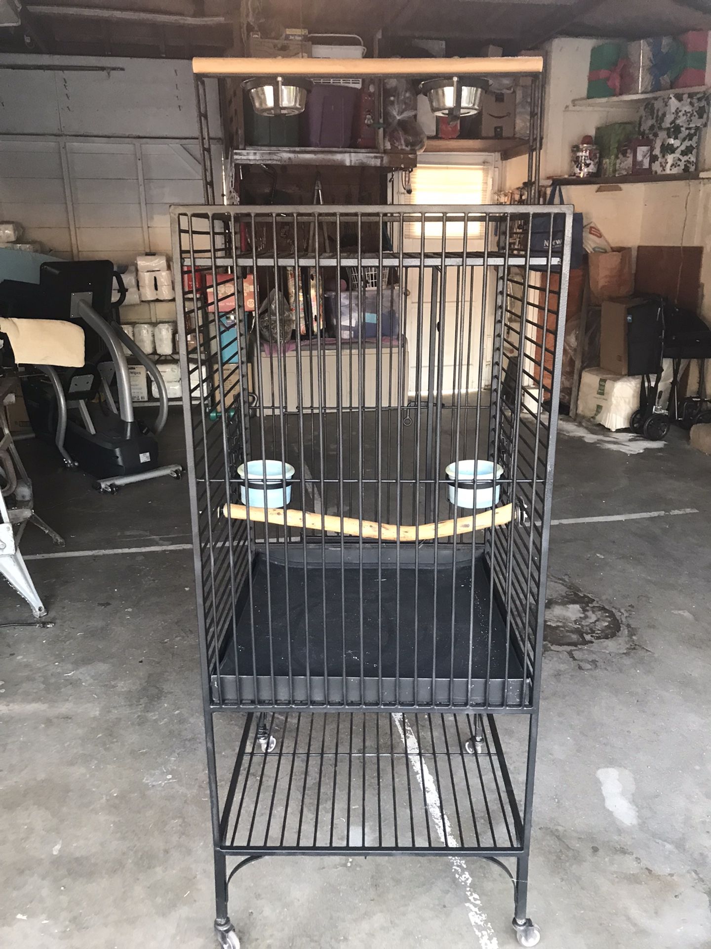 Bird Cage