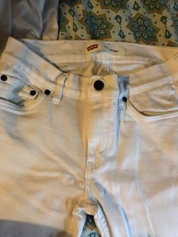 Levi’s skinny jeans