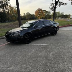 2010 Chevy Malibu 