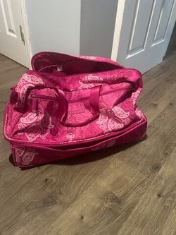 Vera Bradley Suit Case