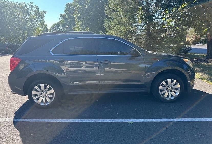2011 Chevrolet Equinox