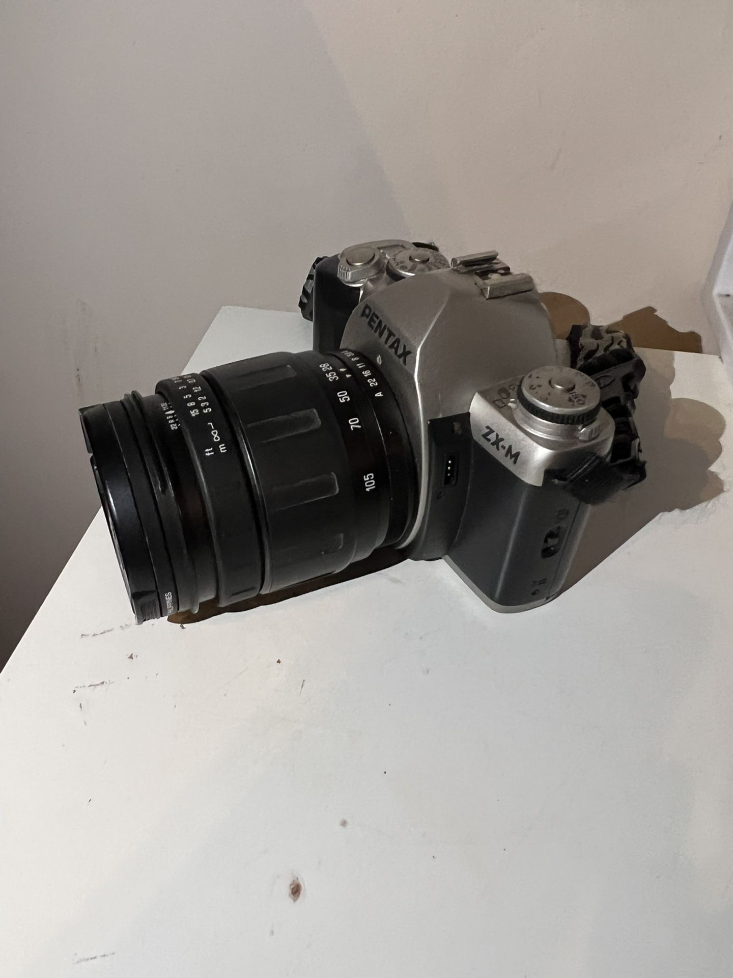 ｍ★ Pentax Zx m Vintage Camera