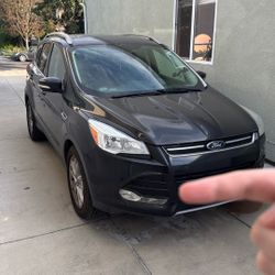 2014 Ford Escape