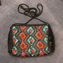 Sequence and bead purse