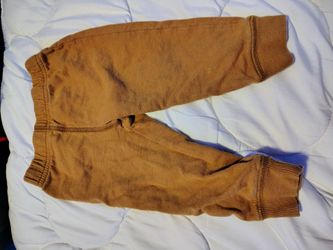 12 months pants