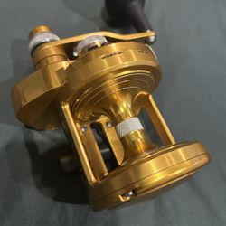 Penn Torque 30 LD 2speed 