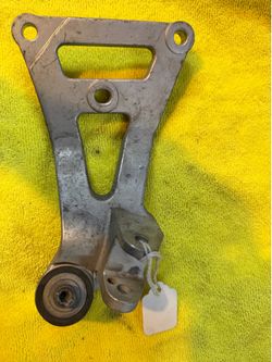 GSXR750 bracket right passenger bracket 92 to 93 Suzuki