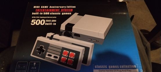 Classic Mini Nes
