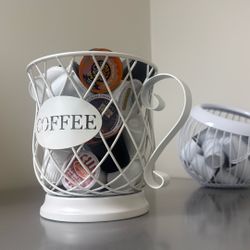 Super Cute Mug Shaped Coffee PodHolder