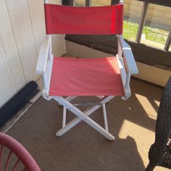 Foldable Chair 