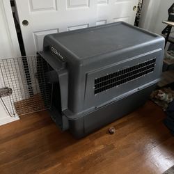 XXL Dog Kennel