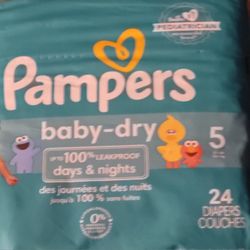 Pampers 