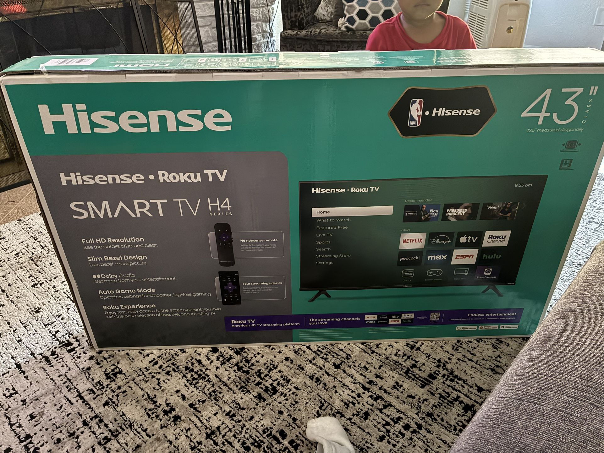 Brand New Tv