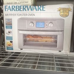 Farberware Sir Fryer Toaster Oven