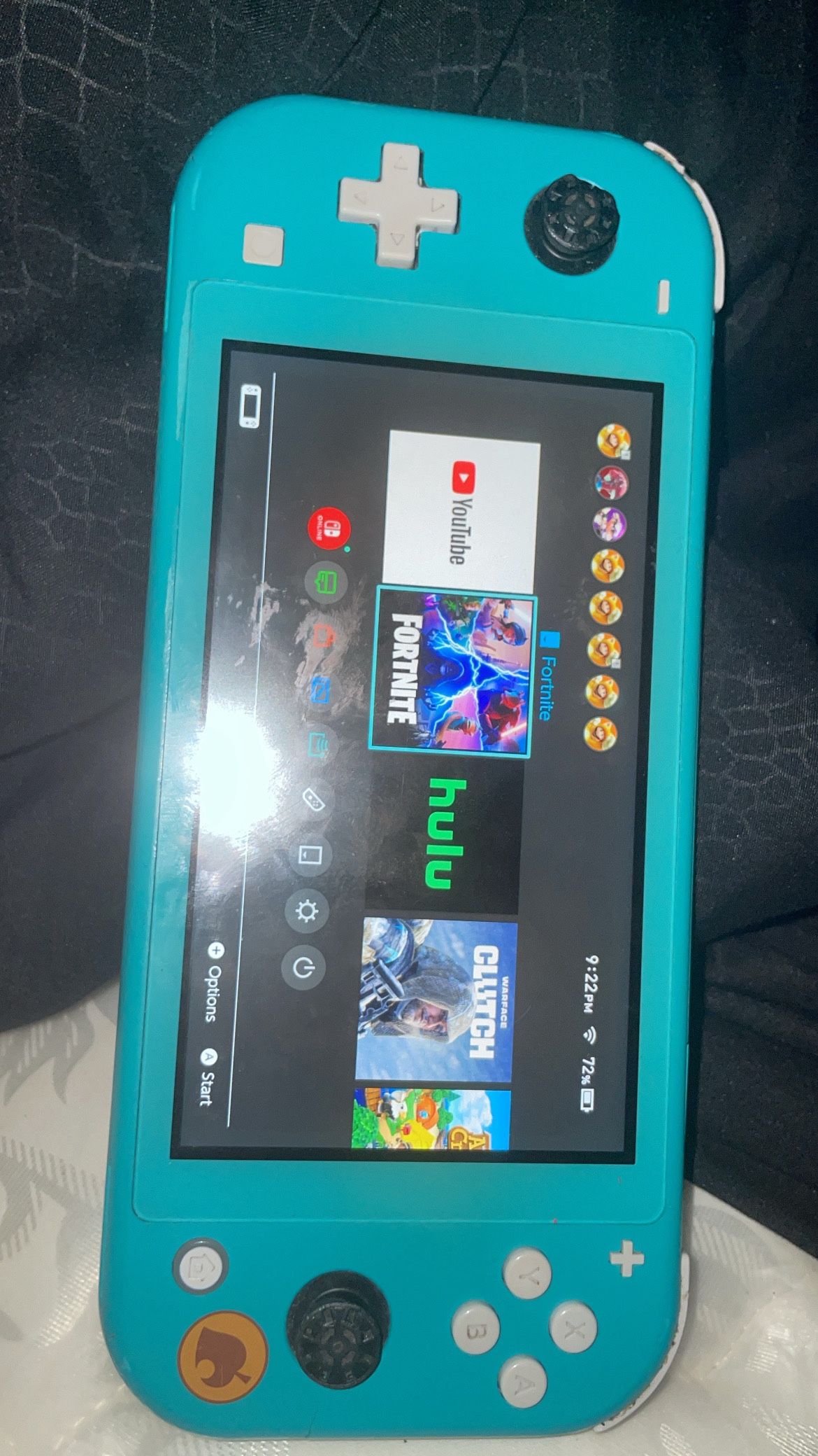 Nintendo Switch Console