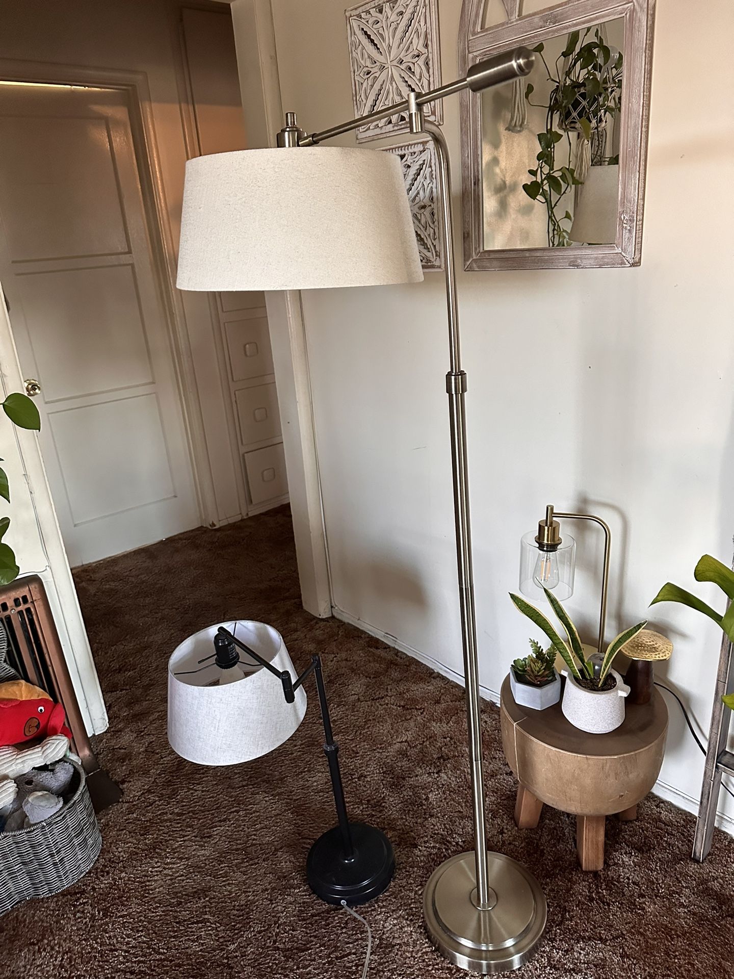 Target Desk Lamp Standing Reading Lamp