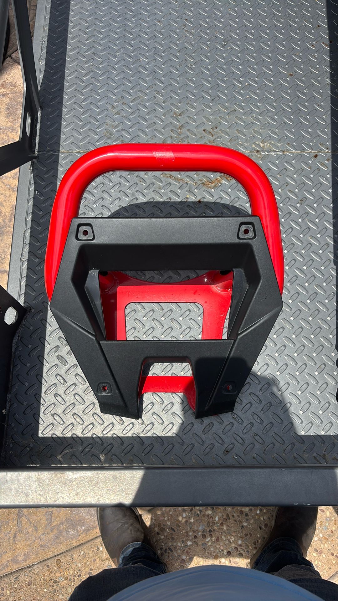 Bumper Off 2025 Polaris Rzr Pro R 4 Ultimate New