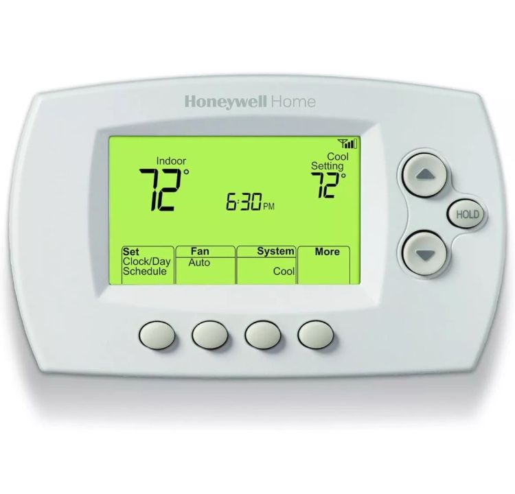 Honeywell Home Wi-Fi 7-Day Programmable Smart Thermostat (RTH6580WF)