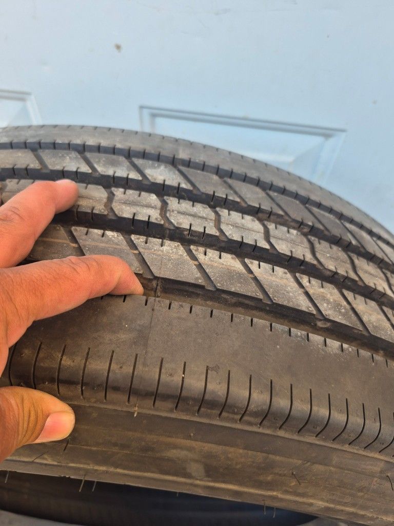 Tires 255/75/22.5 Cooper