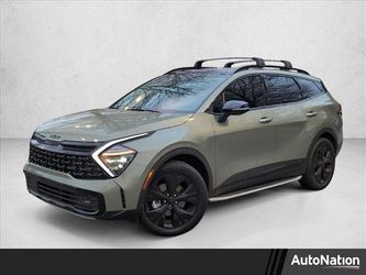 2025 Kia Sportage Plug-In Hybrid