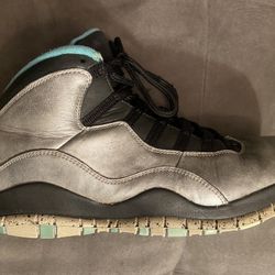 Jordan 10 Retro Lady of Liberty 30th Anniversary