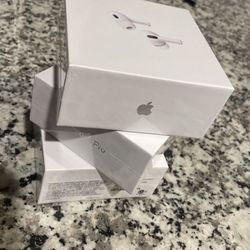 2nd Generation AirPod Pros