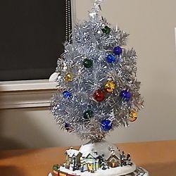 Christmas Tree Table Top