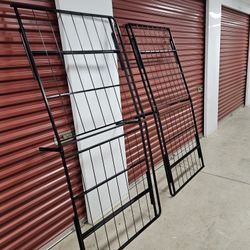 Mattress Firm Deluxe Raised Metal Platform Frame