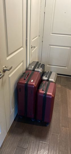 Suitcase Set