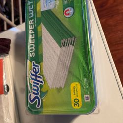 Swiffer Sweeper Wet