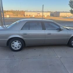 2002 Cadillac DeVille