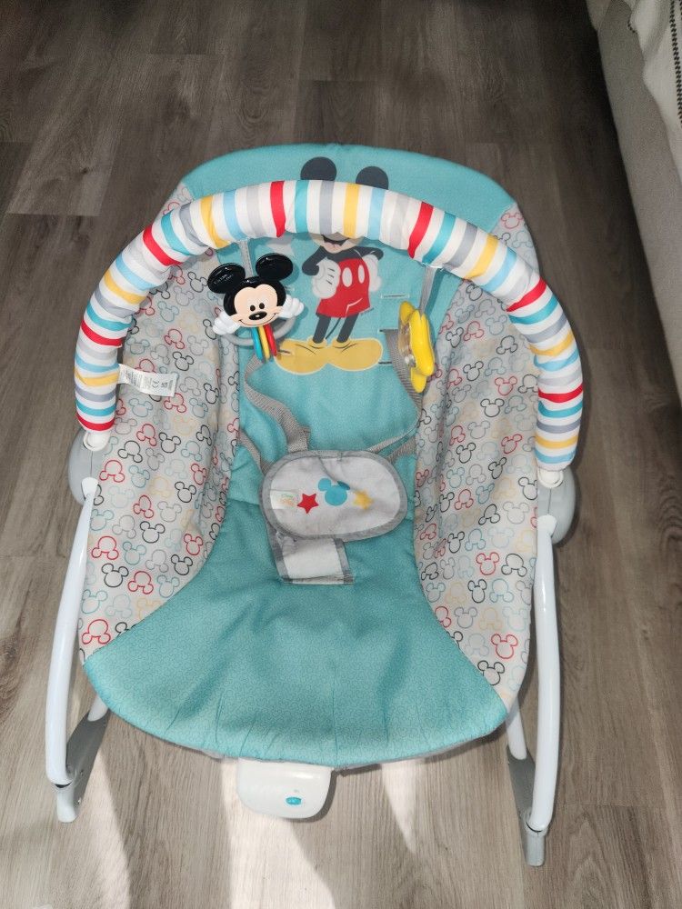 Rocker/chair