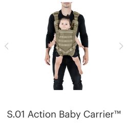 Tactical Baby Carrier For Dads