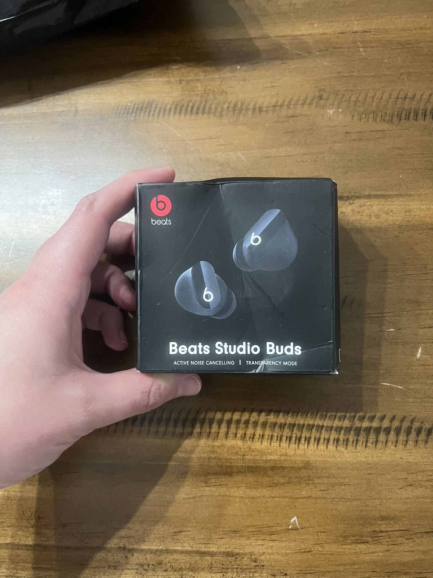 Beats Studio Buds