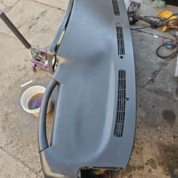 GM Nbs Dash Skin Available 2006 Silverado 