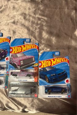 Hot wheels
