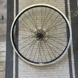 Shimano Deore to Velocity Cliffhanger 26’ 