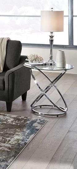 Sets Of Two End Tables