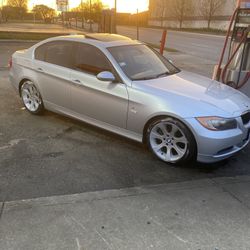 2006 BMW 330i