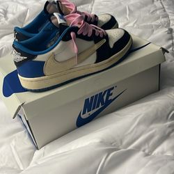 size 7 fragment lows