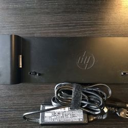 HP UltraSlim Docking Station